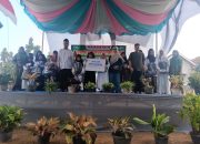 YBM BRILiaN Bandar Lampung Salurkan Santunan kepada 90 Anak Yatim