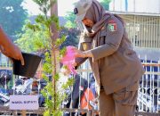 Wabup Pringsewu Pimpin Gerakan Nasional Indonesia ASRI