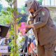 Wabup Pringsewu Pimpin Gerakan Nasional Indonesia ASRI