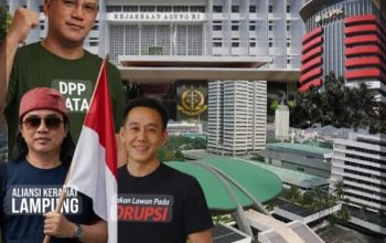 Massa Aliansi TRIGA Akan Kepung Kementerian PUPR dan INA, Desak Pembatalan Kenaikan Tarif Tol Bakter