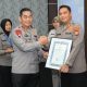 Polres Halut Sabet 3 Penghargaan Bukti Kinerja Keuangan  Terbaik