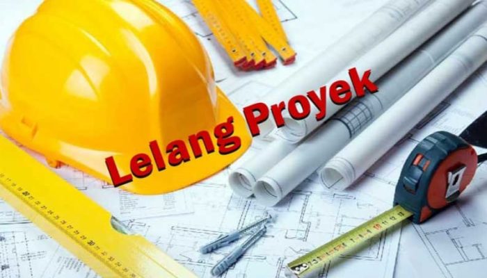 Proses Lelang Proyek Jalan Adipati Tuai Sorotan, Rekanan Protes Diduga Adanya Pengkodisian ‎