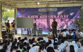 Wadayonif TP 924 Uria Mapas Memberikan Motivasi Pada Siswa Baru MPLS