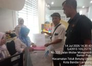 MTM Lampung Soroti Proyek Preservasi Jalan Nasional Rp46 Miliar, Kirim Surat Klarifikasi ke BPJN