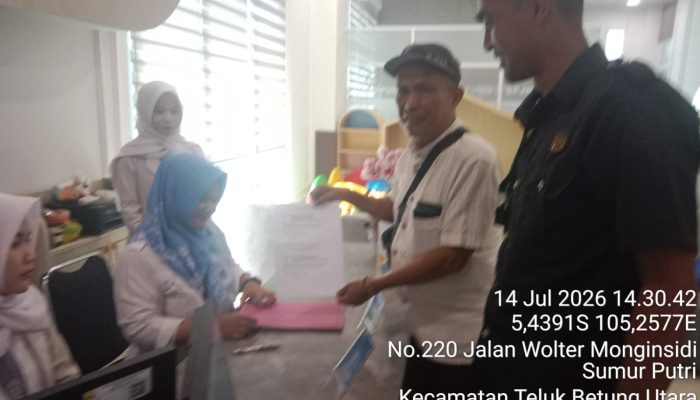 MTM Lampung Soroti Proyek Preservasi Jalan Nasional Rp46 Miliar, Kirim Surat Klarifikasi ke BPJN
