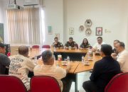 Polda DIY Terus Perkuat Sinergitas dengan Kejati
