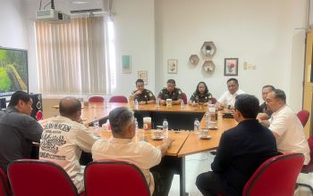 Polda DIY Terus Perkuat Sinergitas dengan Kejati