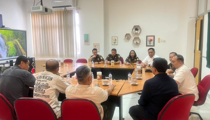 Polda DIY Terus Perkuat Sinergitas dengan Kejati