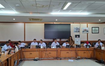 DPRD Kubar Dukung Penambahan Anggaran KONI untuk Porprov 2026