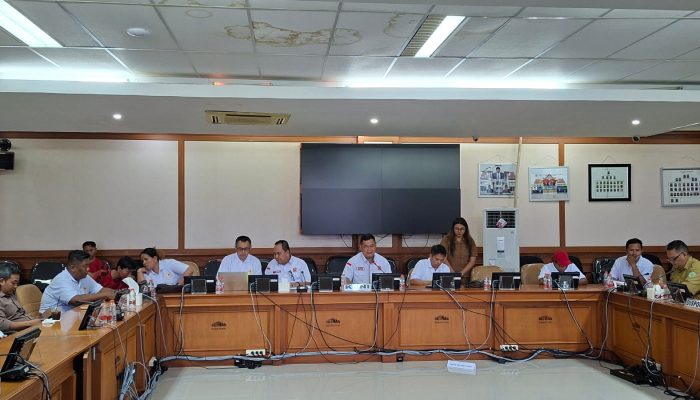 DPRD Kubar Dukung Penambahan Anggaran KONI untuk Porprov 2026