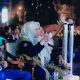 Pemkab Pringsewu Gelar Nobar Semifinal Piala Dunia 2026, Warga Padati Halaman Pendopo