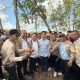 Brigade Rakyat Nusantara Lampung Siap Mengawal Pembangunan Pemerintahan Prabowo-Gibran