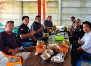 Kepala Biro Jejakkasus.info dan Ungkapkasus.id Pesisir Barat Resmi Bergabung dengan AWPI