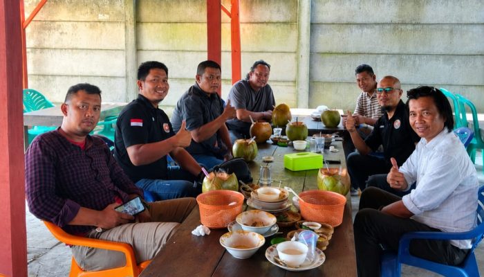 Kepala Biro Jejakkasus.info dan Ungkapkasus.id Pesisir Barat Resmi Bergabung dengan AWPI