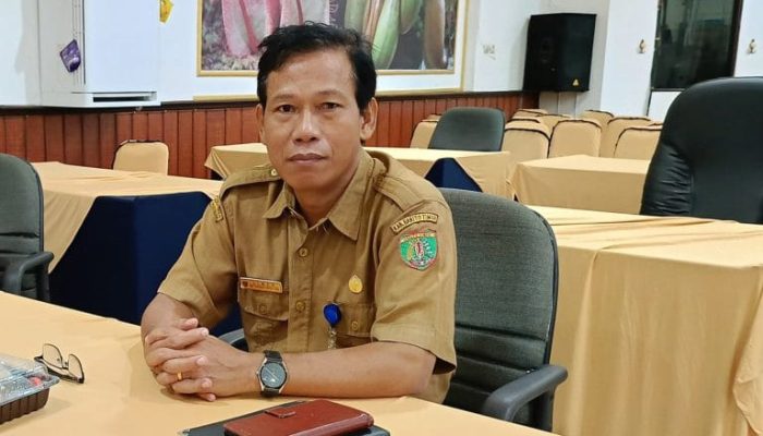 Plt. Kadis Diskominfo Limer, Harapkan Asa Arya Sebagai Motivasi di Kalangan ASN