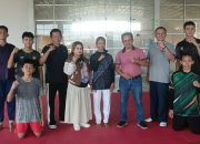 Atlet Muda Adenia Asal Kubar Wakili Kaltim di Malaysia Open Taekwondo 2026