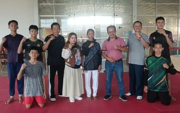 Atlet Muda Adenia Asal Kubar Wakili Kaltim di Malaysia Open Taekwondo 2026