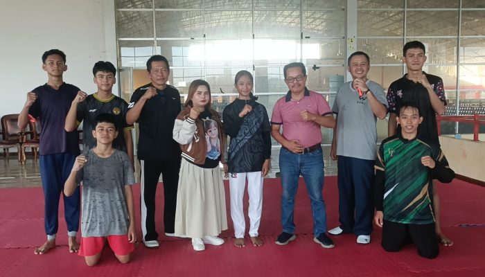 Atlet Muda Adenia Asal Kubar Wakili Kaltim di Malaysia Open Taekwondo 2026
