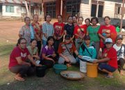 Petani Tradisional di Barito Timur Hadapi Kenaikan Harga Pupuk, JPIC Dorong Pemanfaatan Pupuk Organik