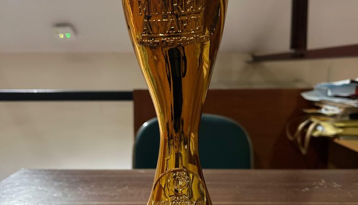 Empat Kepala Daerah di DIY Raih Pemred Award 2026