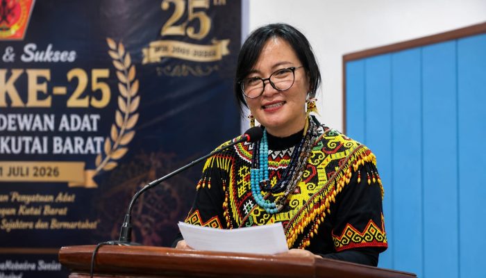 Kilas Balik 25 Tahun Presidium Dewan Adat Kabupaten Kutai Barat