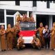 Keluarga Besar Sekretariat DPRD Barito Utara Sampaikan Ucapan Selamat Ulang Tahun ke-55 kepada Bupati H. Shalahuddin