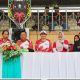 Naruk Saritani Hadiri Senam Massal Barito Utara, Dukung Gaya Hidup Sehat dan Pererat Kebersamaan