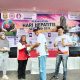 Peringati Hari Hepatitis Sedunia, PAPDI Lampung Edukasi Kesehatan Lewat Car Free Day