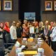 PEKAT IB Audiensi dengan Ketua DPRD Pesawaran, Bahas Sinergi Pembangunan dan Aspirasi Masyarakat