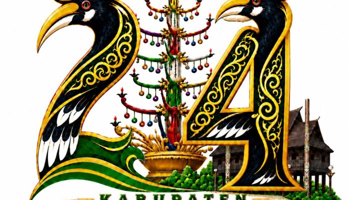 Bupati Barito Timur Tetapkan Tema dan Logo Hari Jadi ke-24 Tahun 2026