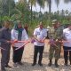 Karya Bakti TNI Kodim 0424/Tanggamus Resmi Ditutup, Buka Akses Jalan 1,55 Kilometer di Banyumas