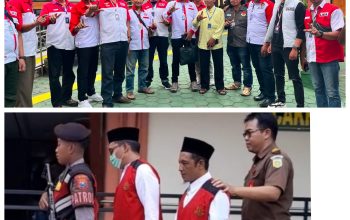 Sidang Lanjutan Kasus Pembunuhan Mahasiswi UMM Kembali Digelar, Dapat Pengawalan LSM LIRA Malang Raya