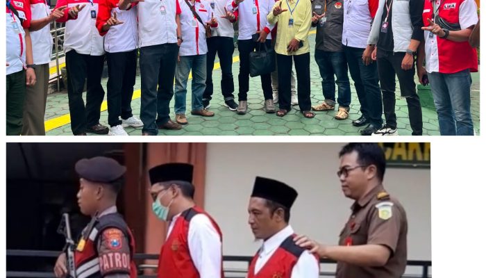 Sidang Lanjutan Kasus Pembunuhan Mahasiswi UMM Kembali Digelar, Dapat Pengawalan LSM LIRA Malang Raya
