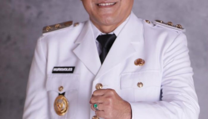 Anom Jadi Tersangka KPK, Nurkholes Resmi Ditunjuk sebagai Plt Bupati Pemalang
