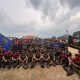 Kontingen Peleton Tangkas Yonif TP 924 Uria Mapas Harumkan Nama Bartim di HUT Kodam XXII Tambun Bungai, Begini Aksi Heroiknya !!