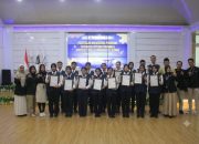 Japan Internasional Program Dibawah Naungan Perguruan  Tinggi NMC Group sukses berangkatkan belasan Siswa ke Jepang