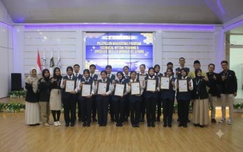 Japan Internasional Program Dibawah Naungan Perguruan  Tinggi NMC Group sukses berangkatkan belasan Siswa ke Jepang