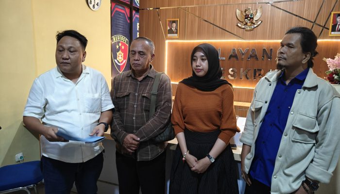 Merasa Difitnah, Mantan Karyawan Laporkan Restoran Iga Konro Buk Nur ke Polresta Bandar Lampung