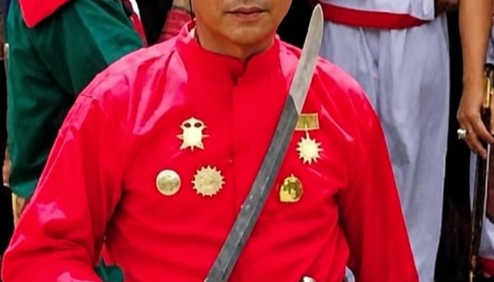 Panglima Adat Kepaksian Pernong Wilayah Selatan, Tegaskan Ike Edwin Tidak Berwenang Mengatasnamakan Jabatan Perdana Menteri Kerajaan Adat Sekala Brak