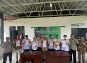 BRI Kanca Liwa Hadir Dukung Pengelolaan Sampah di Lampung Barat