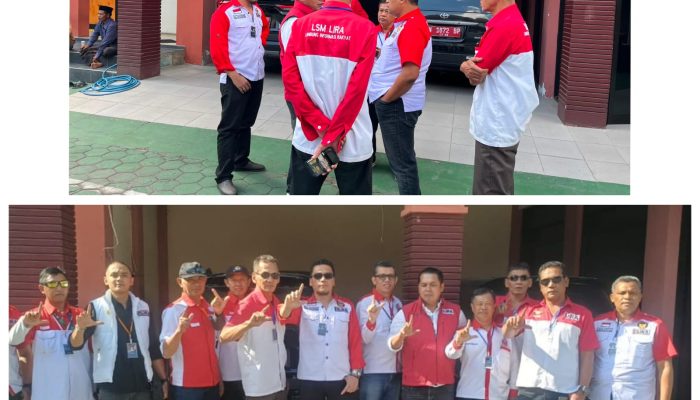 Gubernur LSM  LIRA dan  LSM LIRA  Malang Raya Komitmen Terus Kawal Sidang Kasus Pembunuhan , UMM Faradila Amalia Najwa,