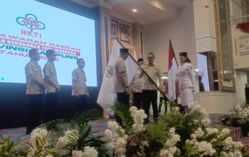 Pimpin HKTI Lampung, Mirza Targetkan Program Pertanian Berdampak Maksimal