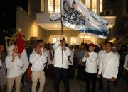 DPP Relawan PRANTARA Indonesia Resmi Berdiri di Jakarta, Siap Kawal Program Pemerintah hingga Pelosok Nusantara