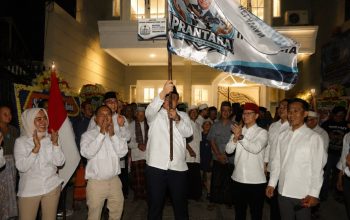 DPP Relawan PRANTARA Indonesia Resmi Berdiri di Jakarta, Siap Kawal Program Pemerintah hingga Pelosok Nusantara