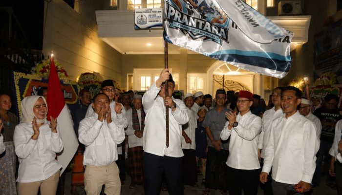 DPP Relawan PRANTARA Indonesia Resmi Berdiri di Jakarta, Siap Kawal Program Pemerintah hingga Pelosok Nusantara