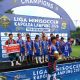 BMP Warrior Pringsewu Juara Liga Minisoccer U-12 Kapolda Lampung 2026, Kalahkan Raden Intan Lewat Adu Penalti