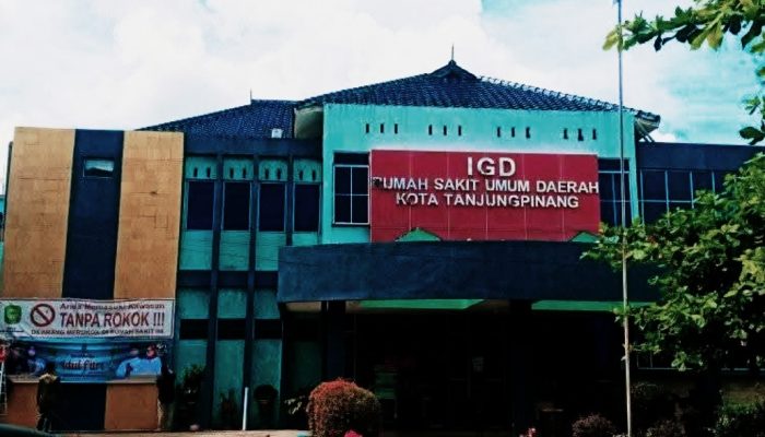Dugaan Salah Diagnosis di RSUD Tanjungpinang Jadi Sorotan, Keluarga Pasien Minta Penjelasan
