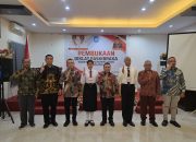 Pemda Halmahera Utara Resmi Buka Diklat Paskibraka Tahun 2026