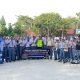 Police Goes To School, Kasatlantas Polres Way Kanan  Sambangi Pelajar SMAN 1 Kasui