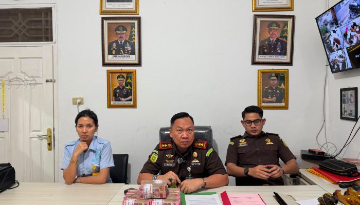 Cabjari Pelabuhan Panjang Pulihkan Kerugian Negara Rp339,5 Juta dalam Penyidikan Dugaan Korupsi Dana BOS SDN 1 Telukbetung Selatan
